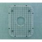 Hamat WireCraft SWG-1215 12 3/8" x 16 1/8" Bottom Grid for Sink - Stainless Steel