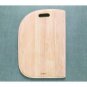 Hamat CUT-1420D Cutting Board for Premiere & Medallion Sink - Hardwood
