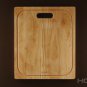 Hamat Endura CUT-1319 12-15/16" x 18-1/2" Cutting Board