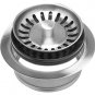 Mountain Plumbing MT200EV CPB Waste Disposer Flange + Stopper Strainer - Polished Chrome