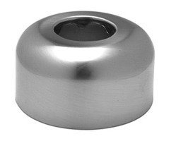 Mountain Plumbing MT314X SB High Box P-Trap & Flange - Satin Brass
