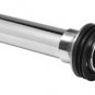 Mountain Plumbing MT741 PVD Brass Lav Drain With Overflow - Polished Brass