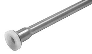 Mountain Plumbing MT435X TB Rigid Toilet Supply Tube - Tuscan Brass