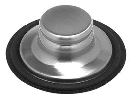 Mountain Plumbing BWDS6818 PN Waste Disposer Stopper - Polished Nickel