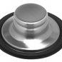 Mountain Plumbing BWDS6818 PVD Brass Waste Disposer Stopper-Polished Brass