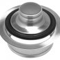 Mountain Plumbing MT204 CPB Waste Disposer Stopper & Flange - Polished Chrome