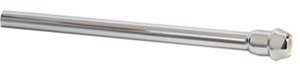 Mountain Plumbing MT432X TB Rigid Lavatory Supply Tube - Tuscan Brass