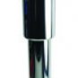 Mountain Plumbing MT744-3 TB Dome Lav Drain with Overflow - Tuscan Brass