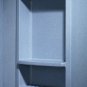 Swanstone RS-2215-018 Recessed Soap & Shampoo Shelf 22" x 15" x 4-5/16" - Bisque