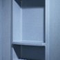 Swanstone RS-2215-010 Recessed Soap & Shampoo Shelf 22" x 15" x 4-5/16" - White