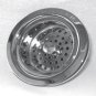 Trim To The Trade 4T-231-15 Post Style Basket Strainer for Kitchen Sink - Gloss Black