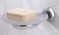 Valsan Nova 67185CR Soap Dish - Chrome