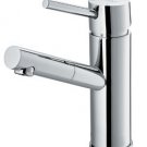 Vigo VG01009CH Single Handle Lavatory Faucet - Chrome