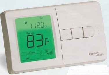 Comfort Stat Istat Wireless Battery Powered Thermostat