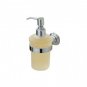 Valsan Kingston 66384ES Soap Dispenser - Wall Mounted - Satin Nickel