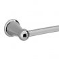 Valsan Sintra 66845NI 19 1/4"" Towel Rail - Bar - Polished Nickel