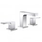 Fresca FFT3801CH Two Handle Widespread Vanity/Bathroom Faucet  - Chrome