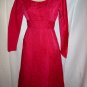 Red Formal Gown