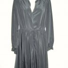 Black Long Sleeved Dress
