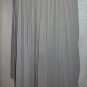 Pleated Gray Skirt