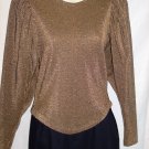 Gold Shirt