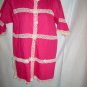 Pink 50's Shirt