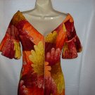 Colorful Mermaid Dress