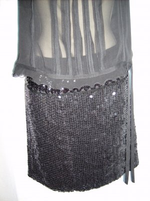 Disco Mini Skirt