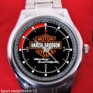 13 Harley Davidson Sport Metal Watch Recomended For Comunity Uniform