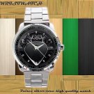 Alfa Romeo BMW MiTo Quadrifoglio Verde Steering Sport Metal Watch
