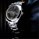 black bmw Sport Metal Wacth