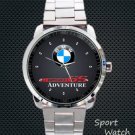 BMW R1200GS Adventure Motorcycle Logo Sport Metal Watch Best For Gift