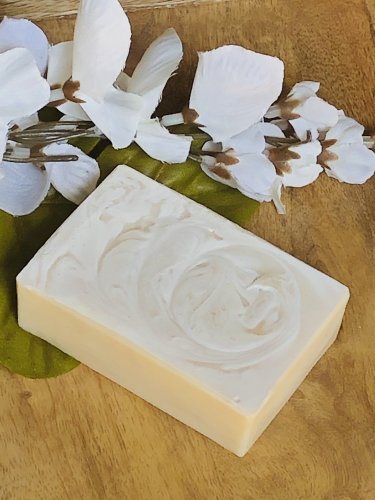 Turmeric Double Butter Soap