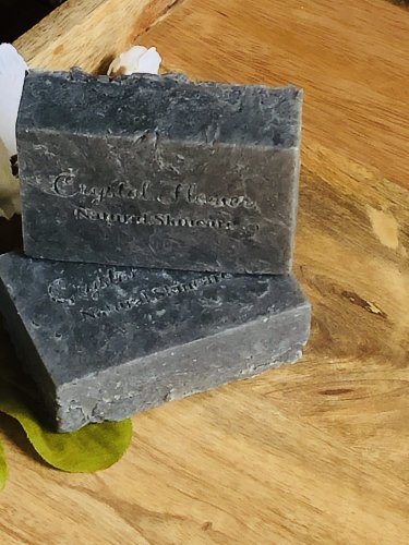 Charcoal Tea Tree Lime Soap