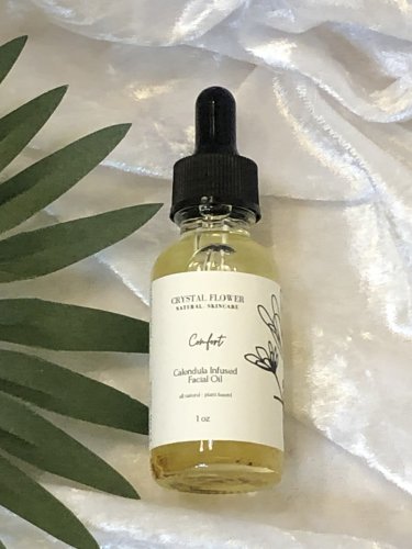 Calendula Facial Oil