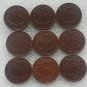 RARE United States Full Set 1865-1873 Full Set 9pcs Two Cents Coins. Explore Now!
