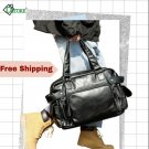 Men's Gym Bag Leather Men's Bag Men's Leather Sling