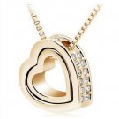 cute double heart
