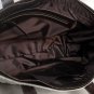 100% Real Cowhide Hair on Leather Travel / Duffel Bag weekender bag