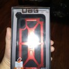 UAG - Monarch Series Drop Tested Case for Apple iPhone XS Max - Crimson