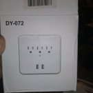 usb wall plate charger DY-072