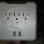 usb wall plate charger DY-072