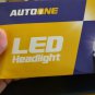 AUTOONE 9005 LED Headlight Bulbs HB3 LED Bulb, Same OEM Size, 12000LM CANBUS