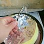 Allen+Roth Lynbridge Flushmount Ceiling Fixture Soft Gold  0858410