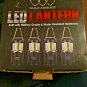 Gold Armour 4 pack led lantern
