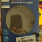 Philips Fabric Decor Surface Qi Fast Wireless Charger Charging Pad New