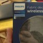 Philips Fabric Decor Surface Qi Fast Wireless Charger Charging Pad New