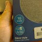 Philips Fabric Decor Surface Qi Fast Wireless Charger Charging Pad New