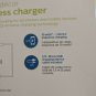 Philips Fabric Decor Surface Qi Fast Wireless Charger Charging Pad New