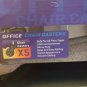 8T8 REPLACEMENT OFFICE CHAIR CASTERS 2" BLUE SET OF 5 PLUG-IN